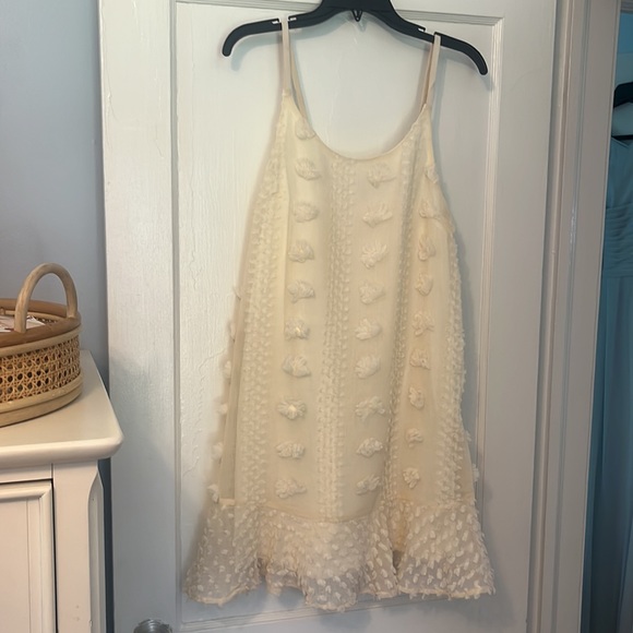 Pink Lily dress - Picture 2 of 4